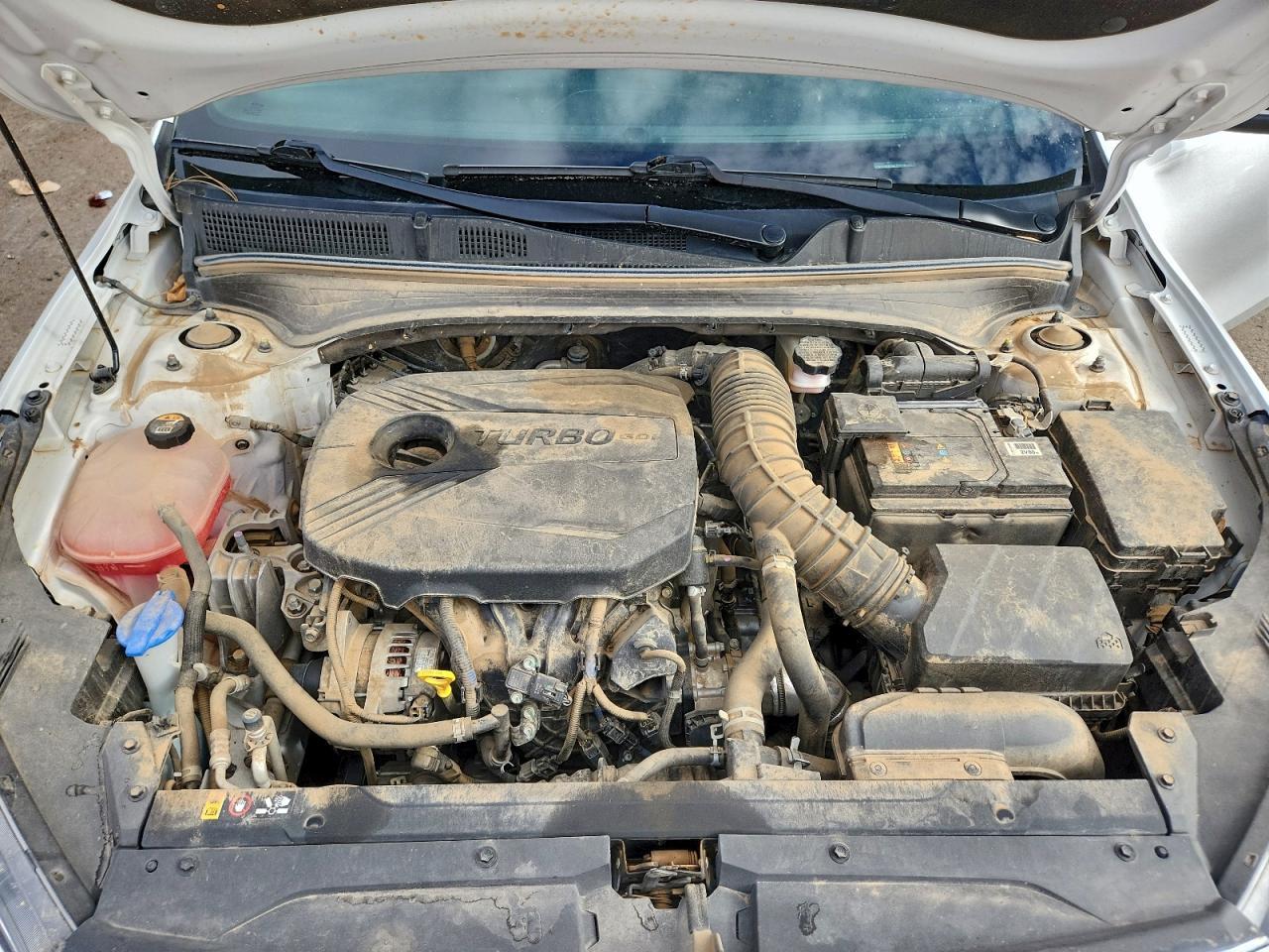 2021 KIA FORTE