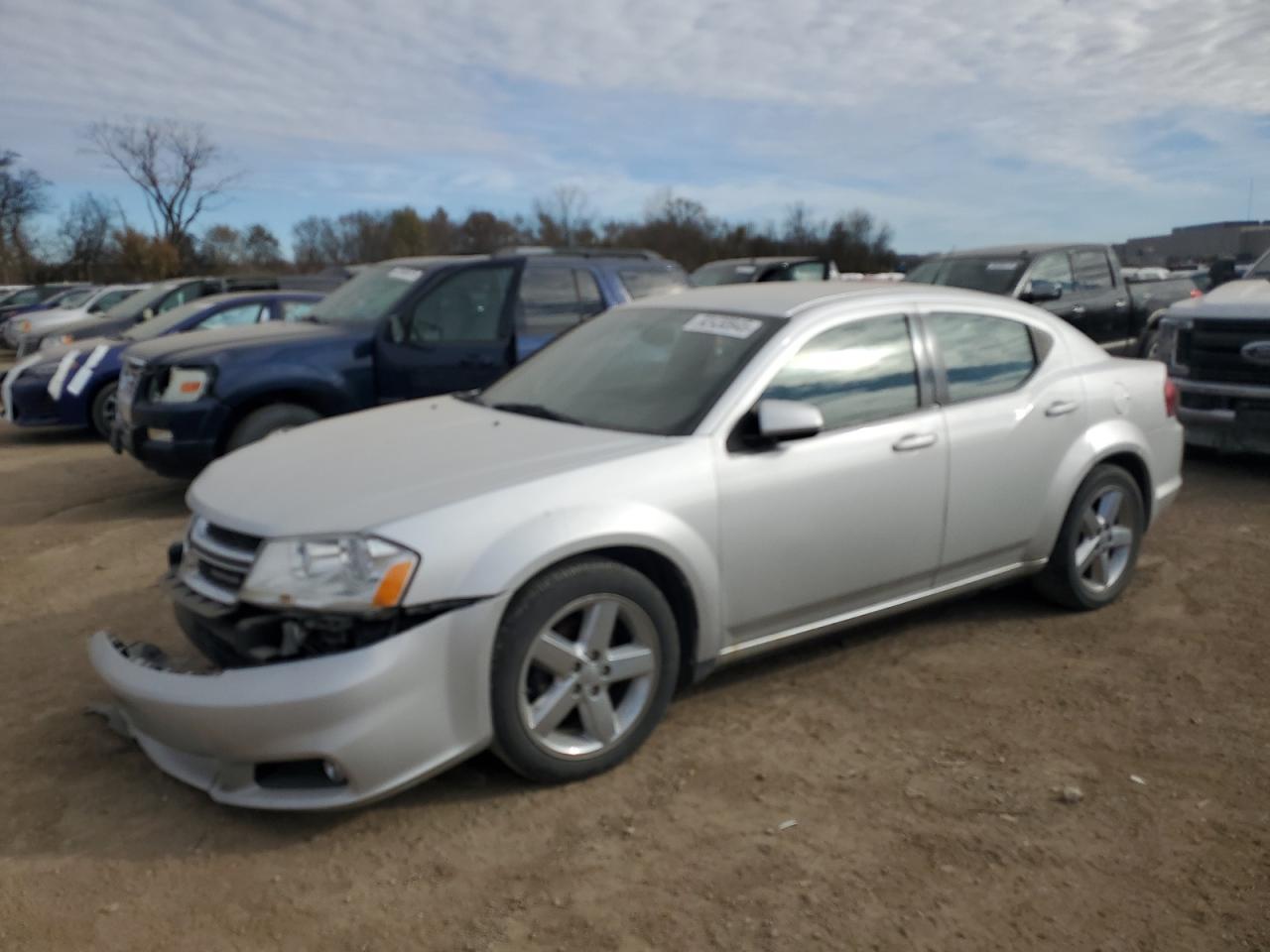 2011 DODGE Avenger
