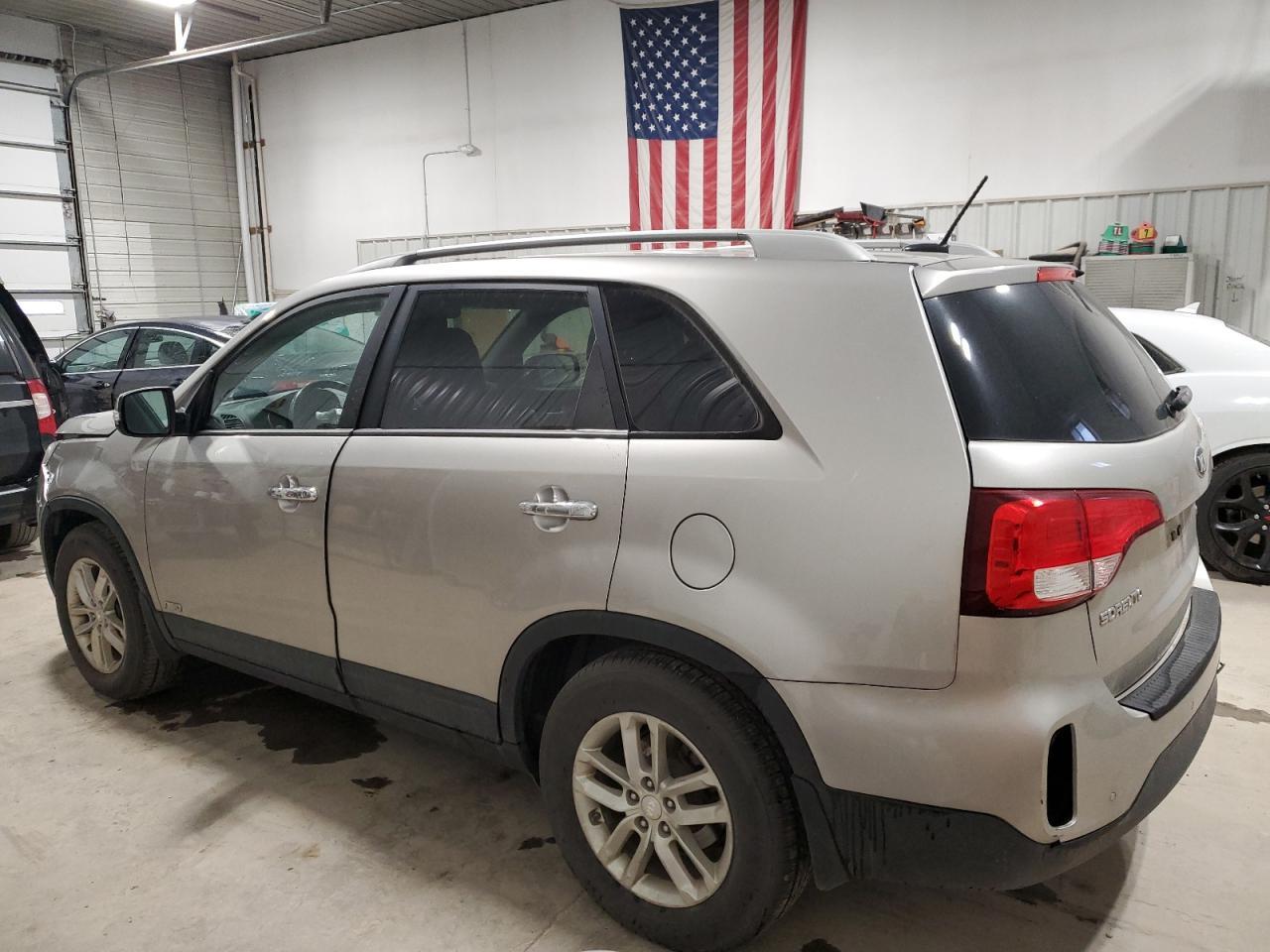 2015 KIA SORENTO