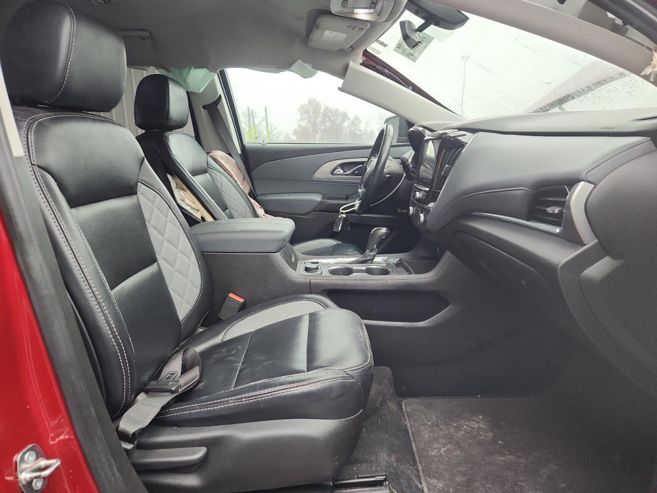 2018 CHEVROLET TRAVERSE