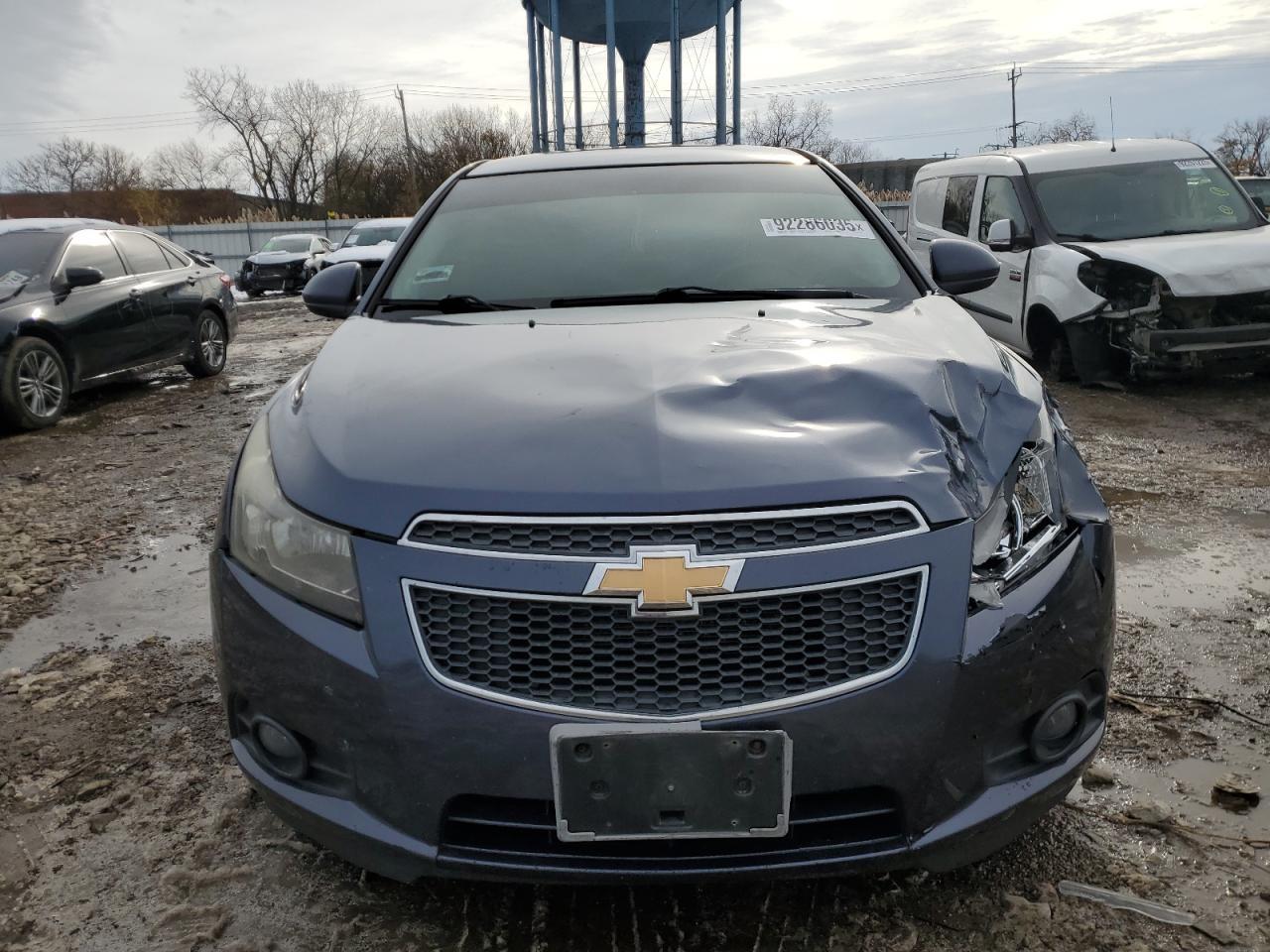 2013 CHEVROLET CRUZE