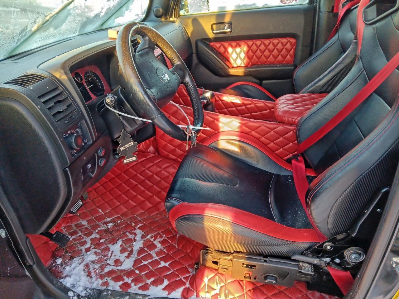 2008 HUMMER H3