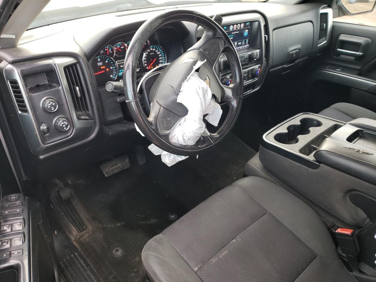 2016 CHEVROLET SILVERADO 1500