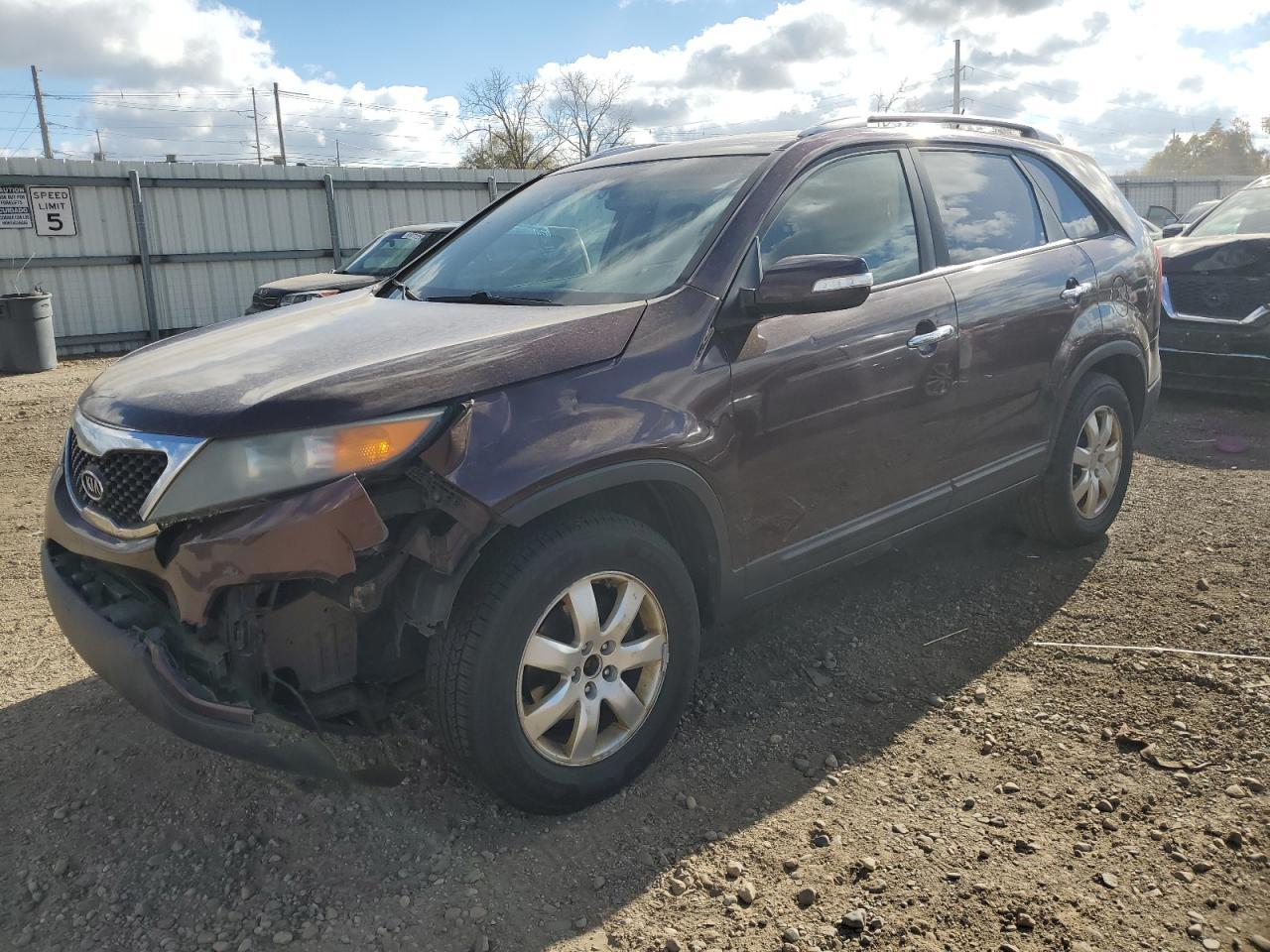 2011 KIA SORENTO