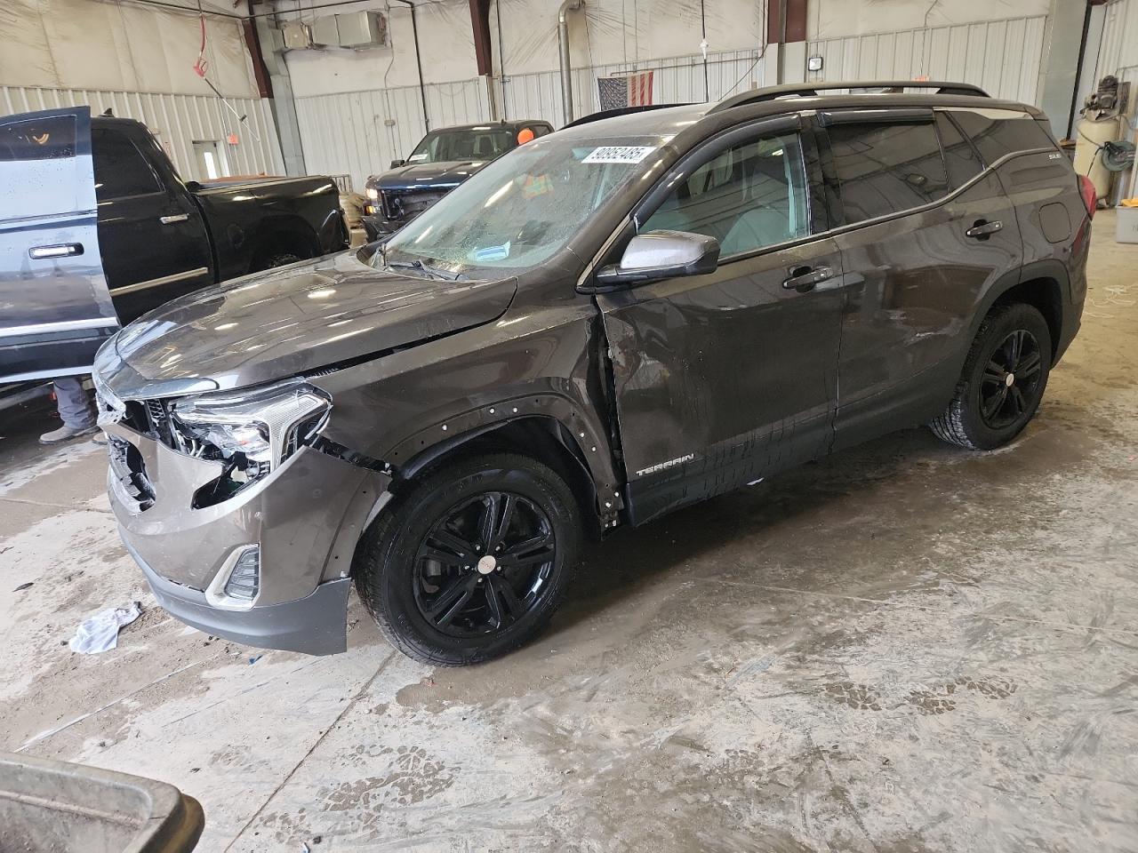 2019 GMC Terrain