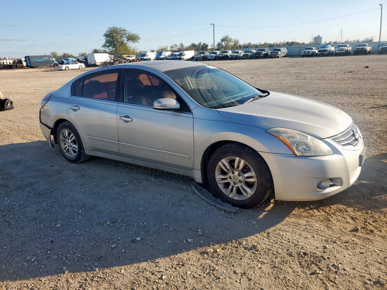 2012 NISSAN ALTIMA