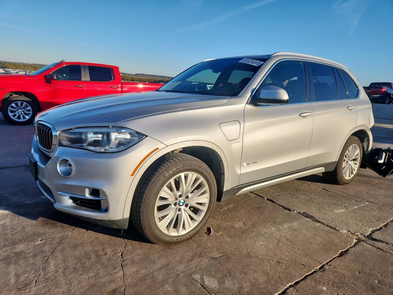 2016 BMW X5