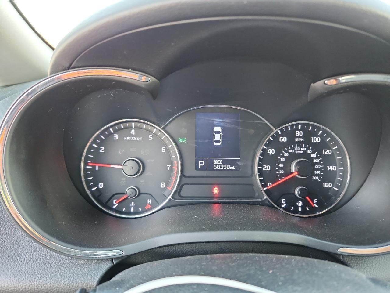 2015 KIA FORTE