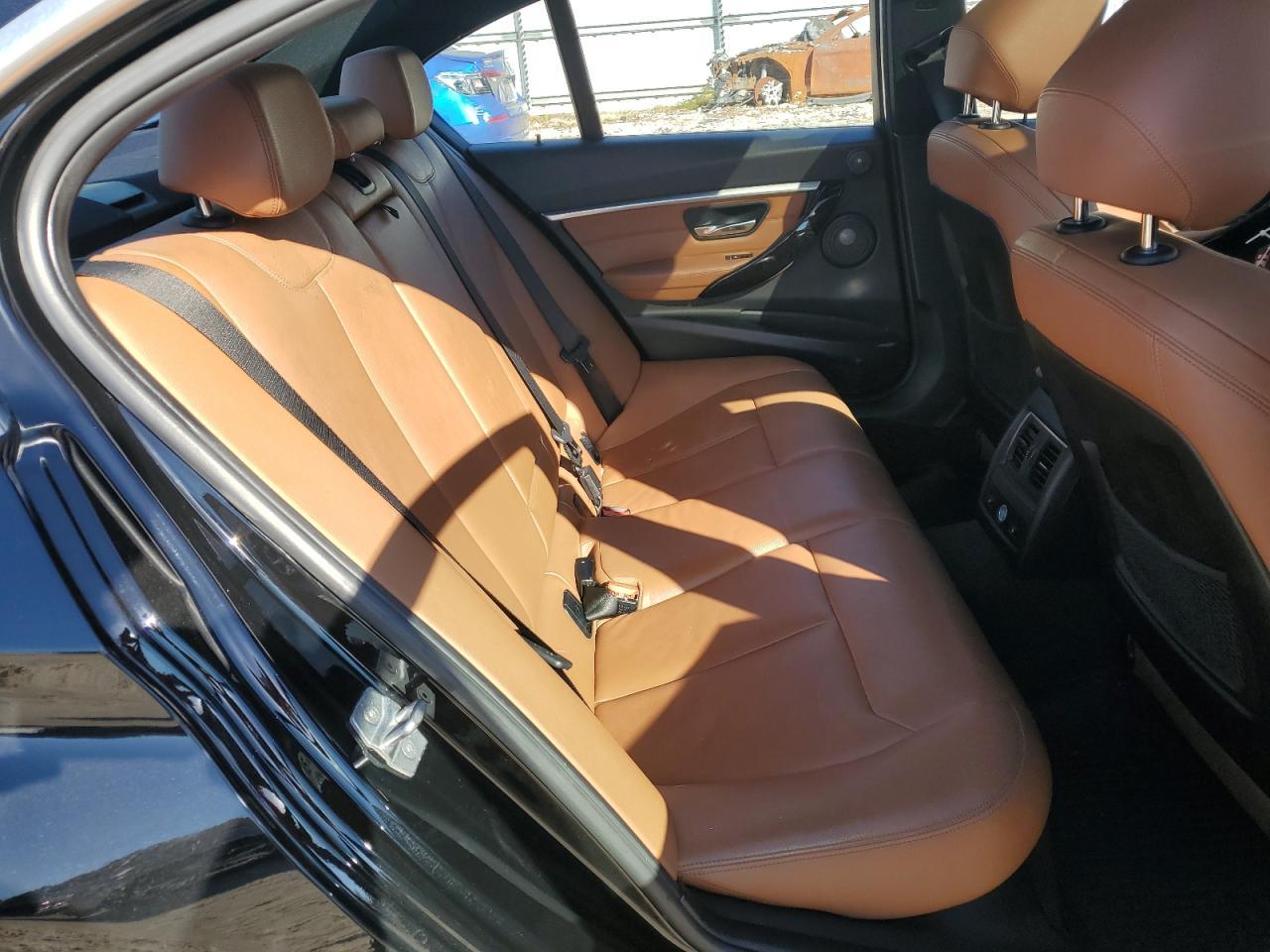 2017 BMW 3 SERIES