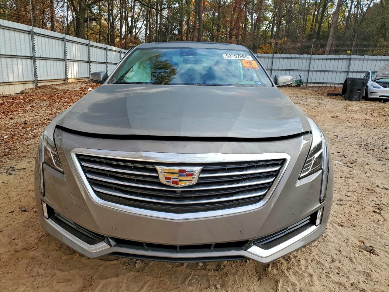 2017 CADILLAC CT6