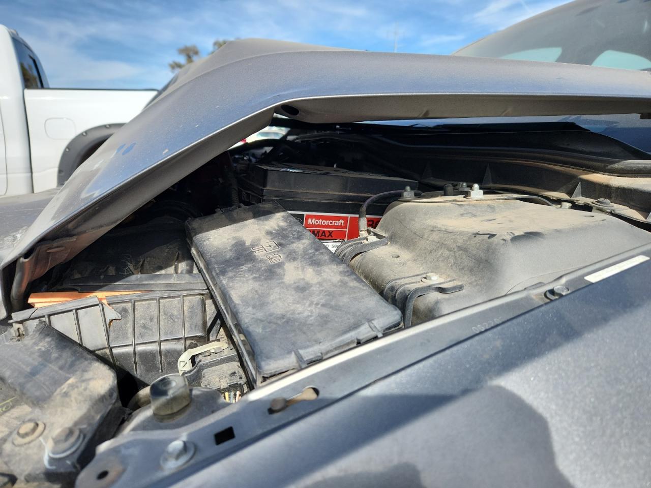 2010 FORD FUSION