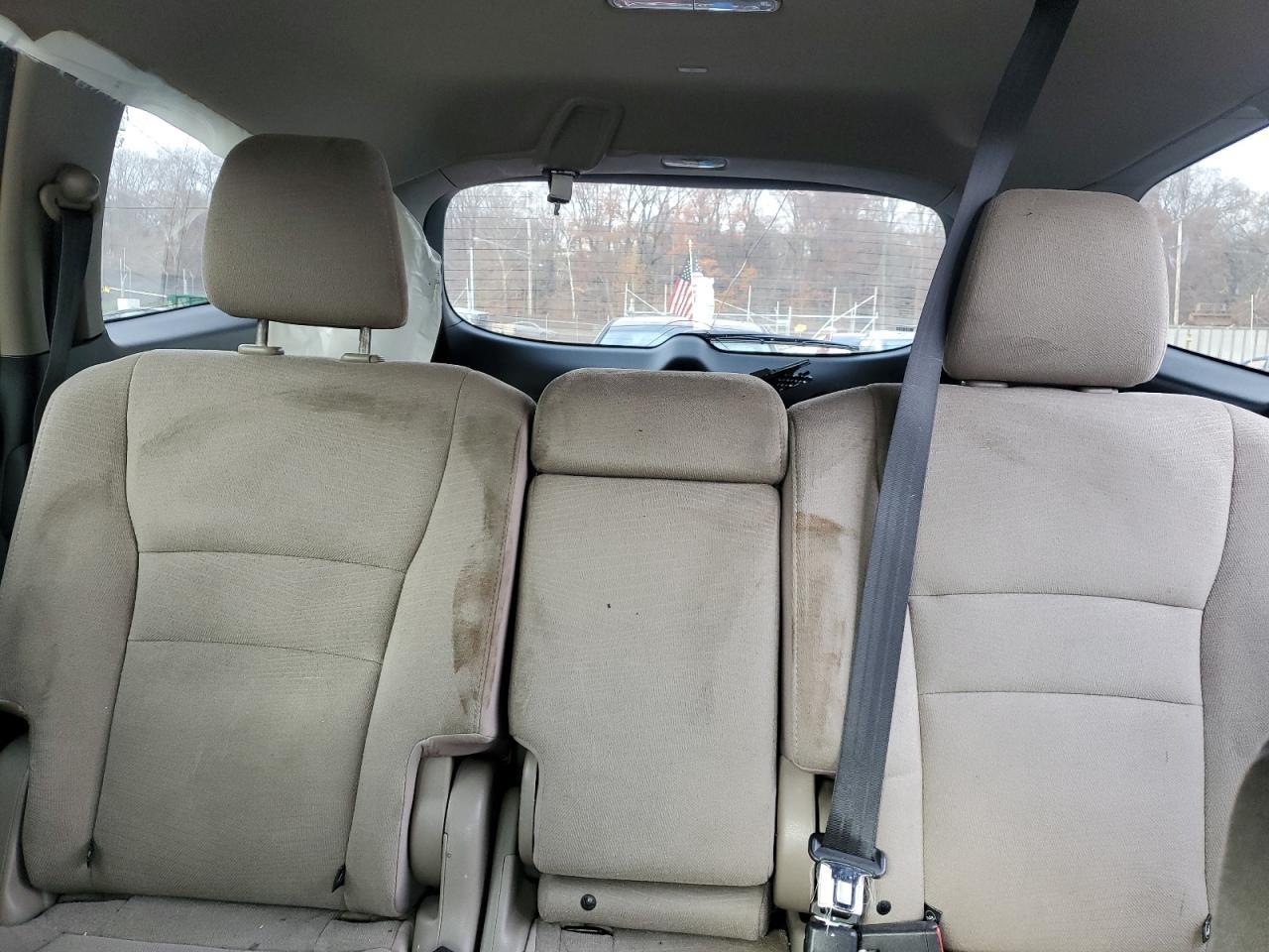 2016 HONDA PILOT