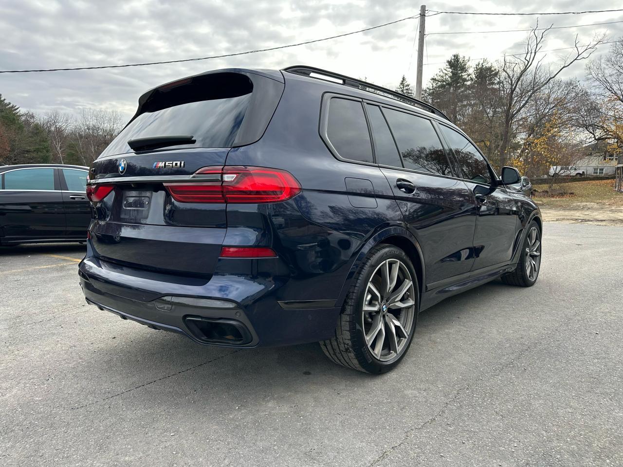 2020 BMW X7