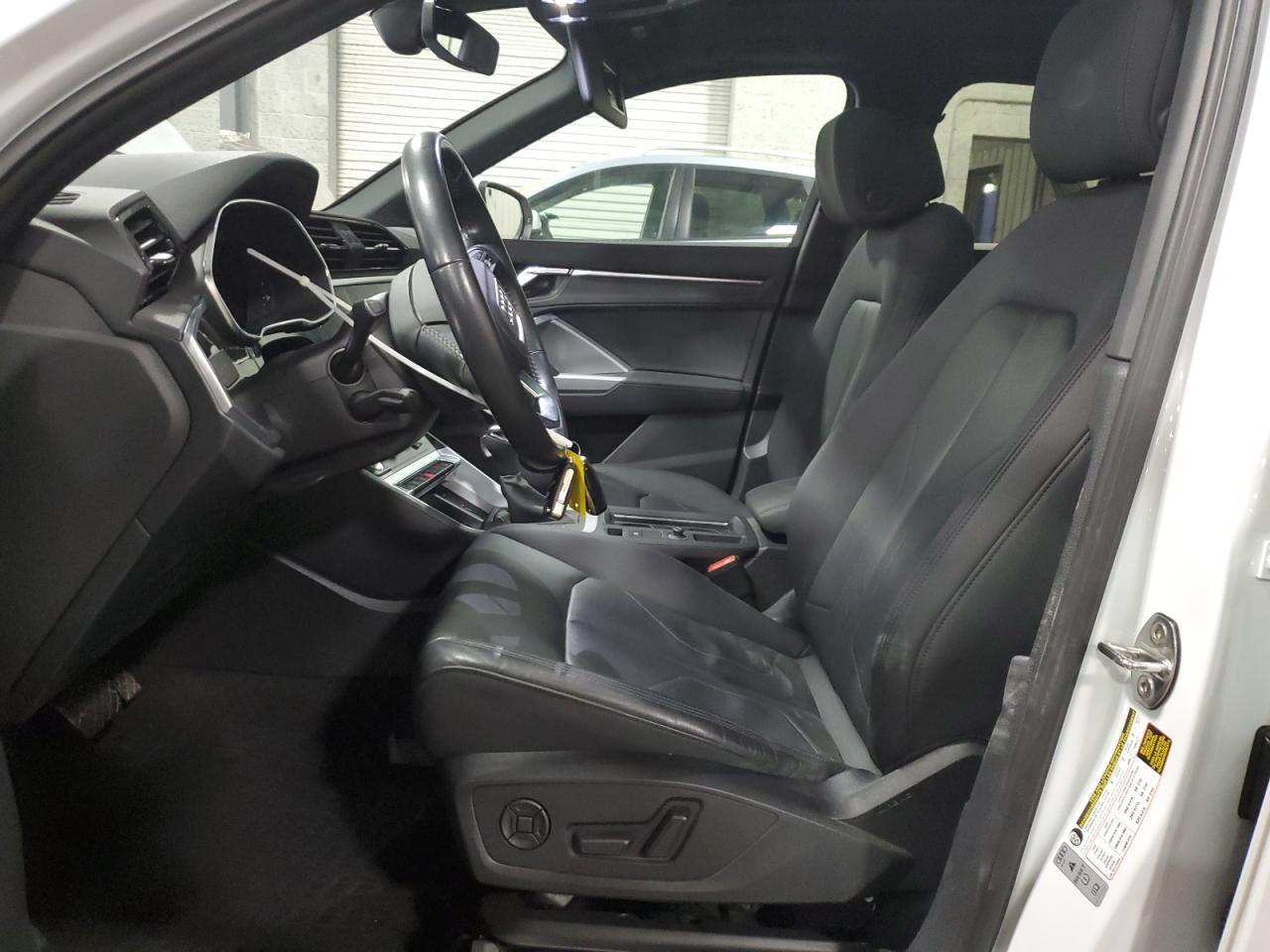 2020 AUDI Q3