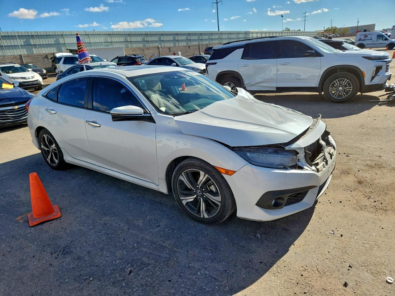 2017 HONDA CIVIC