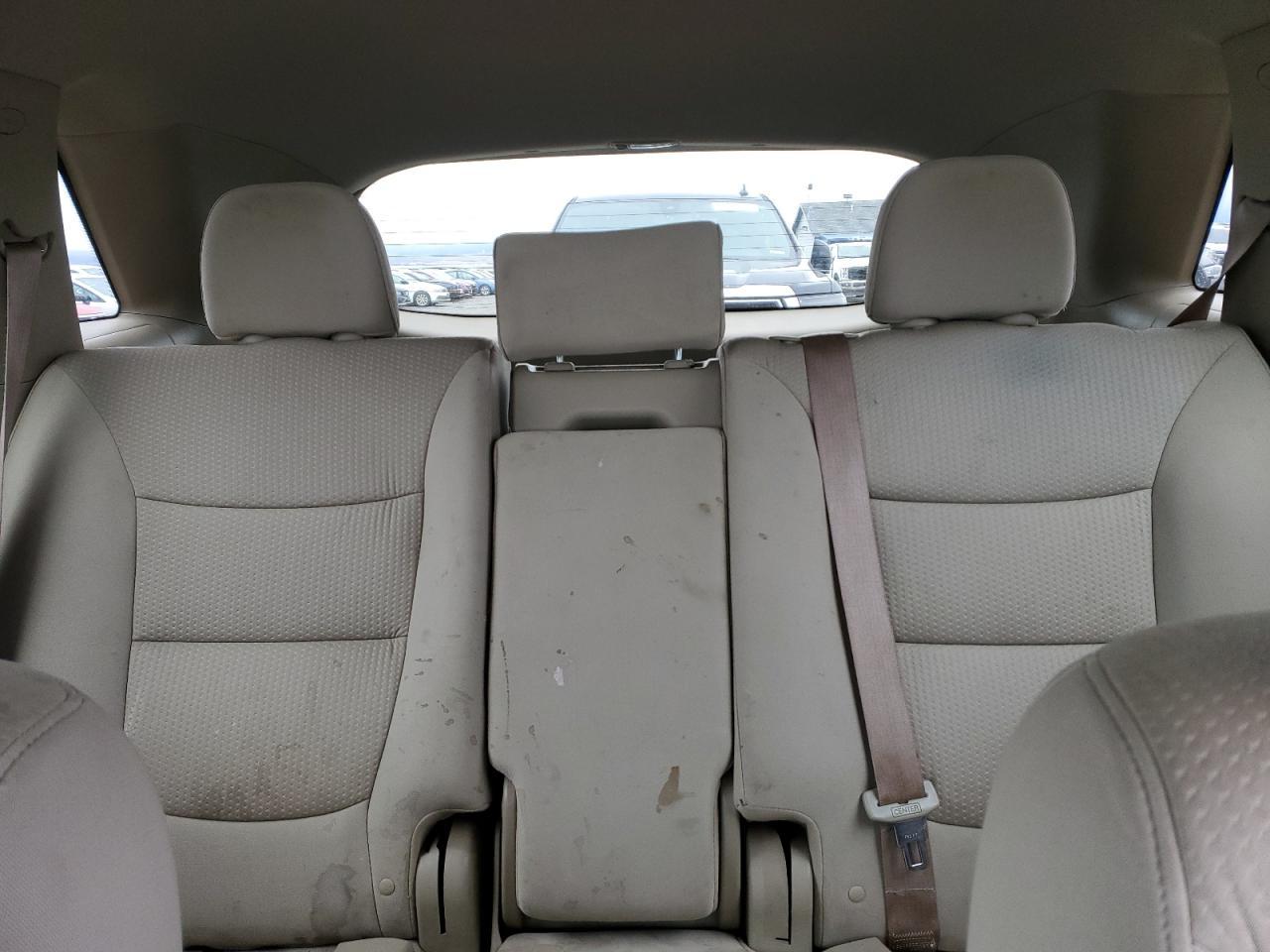 2013 KIA SORENTO