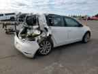 2012 VOLKSWAGEN GOLF