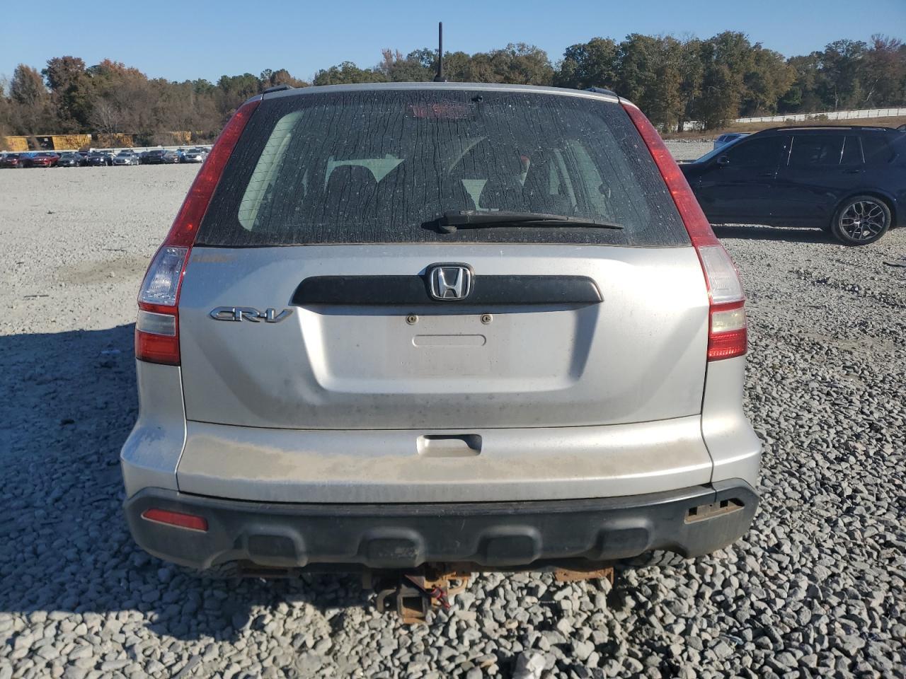 2009 HONDA CR-V