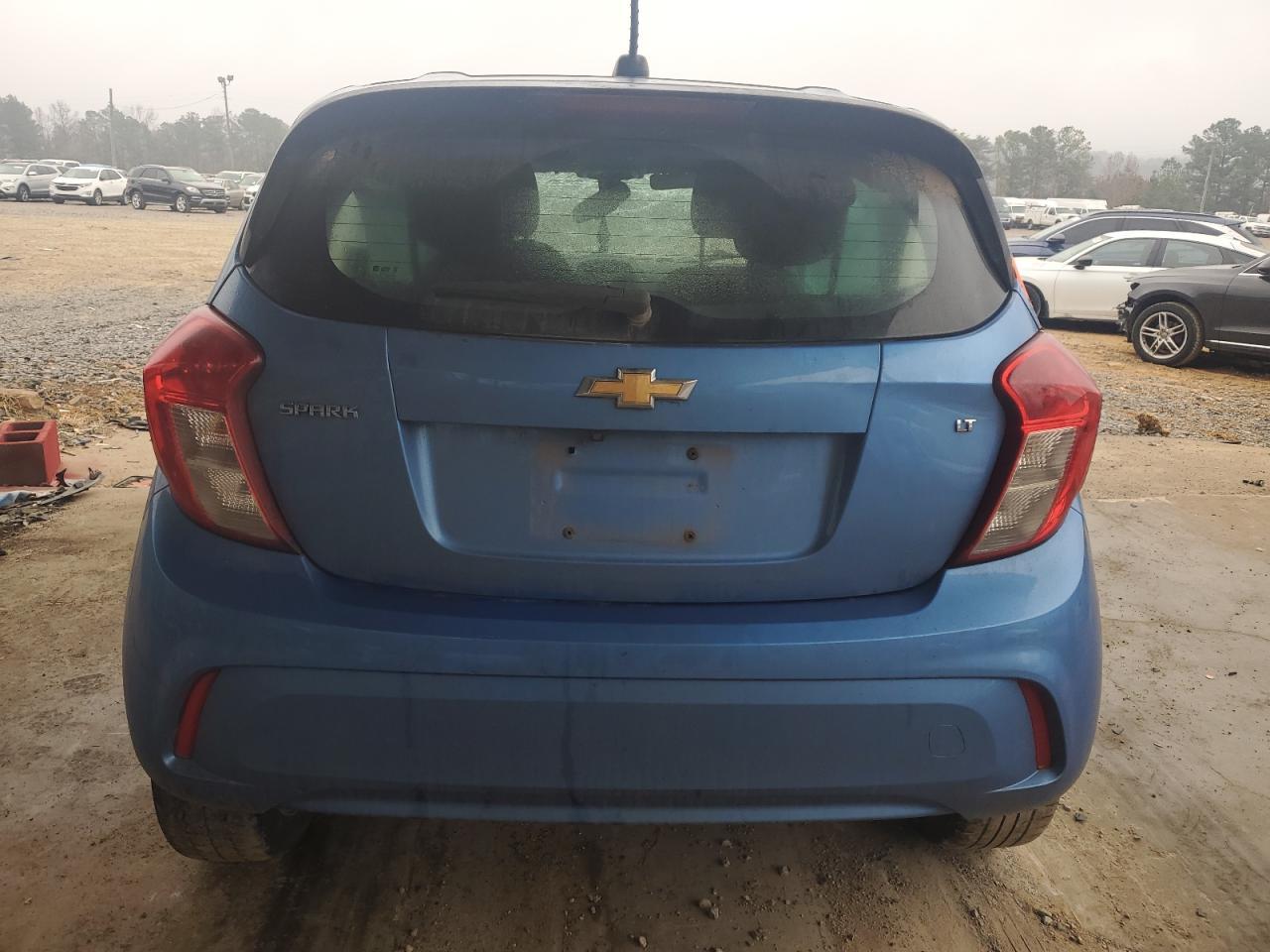 2016 CHEVROLET Spark