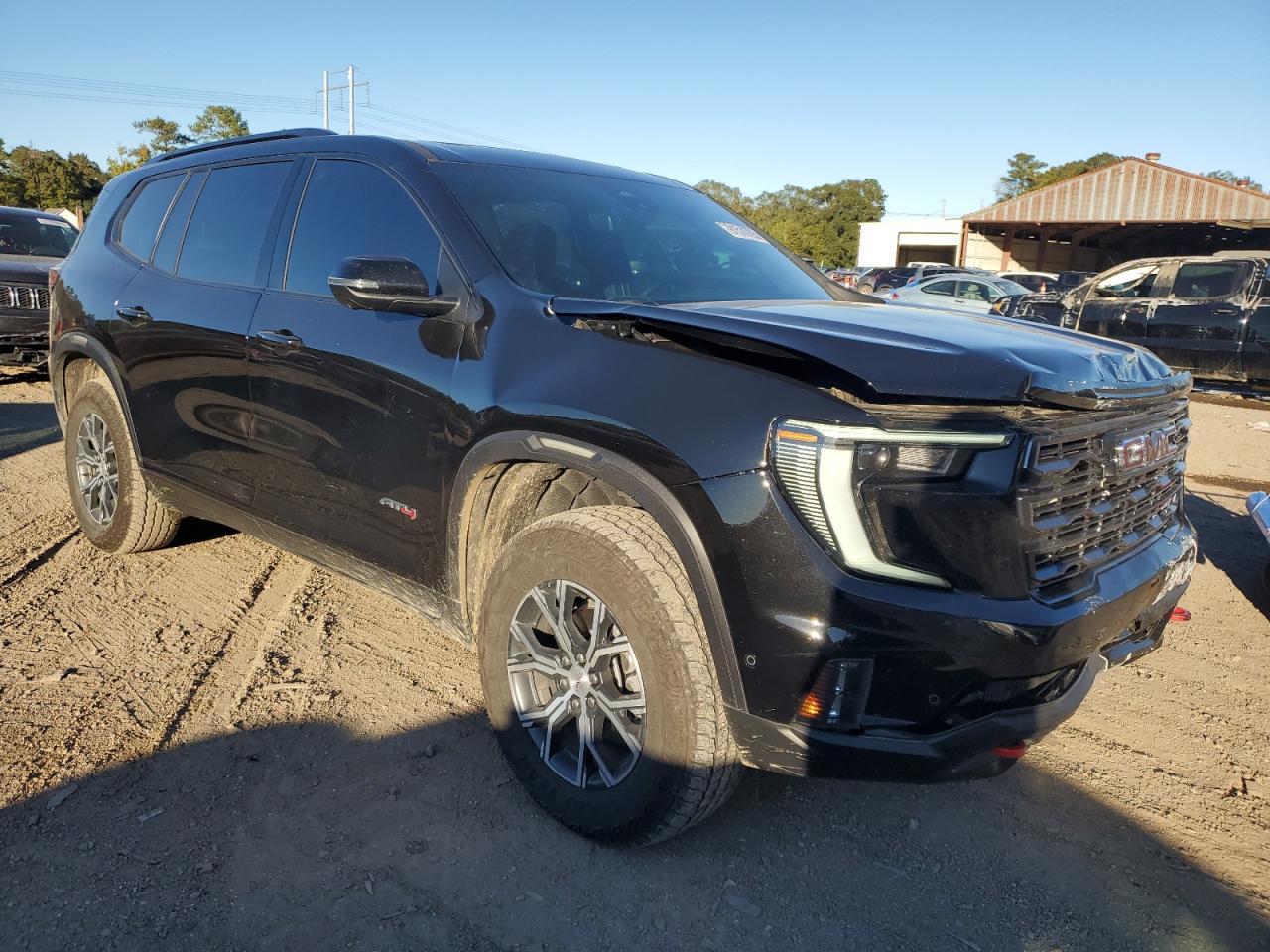 2025 GMC ACADIA