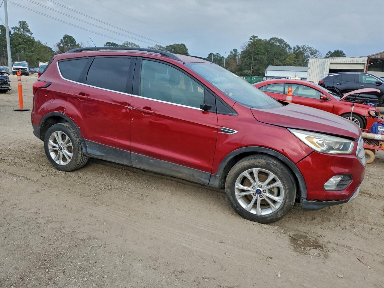 2019 FORD ESCAPE