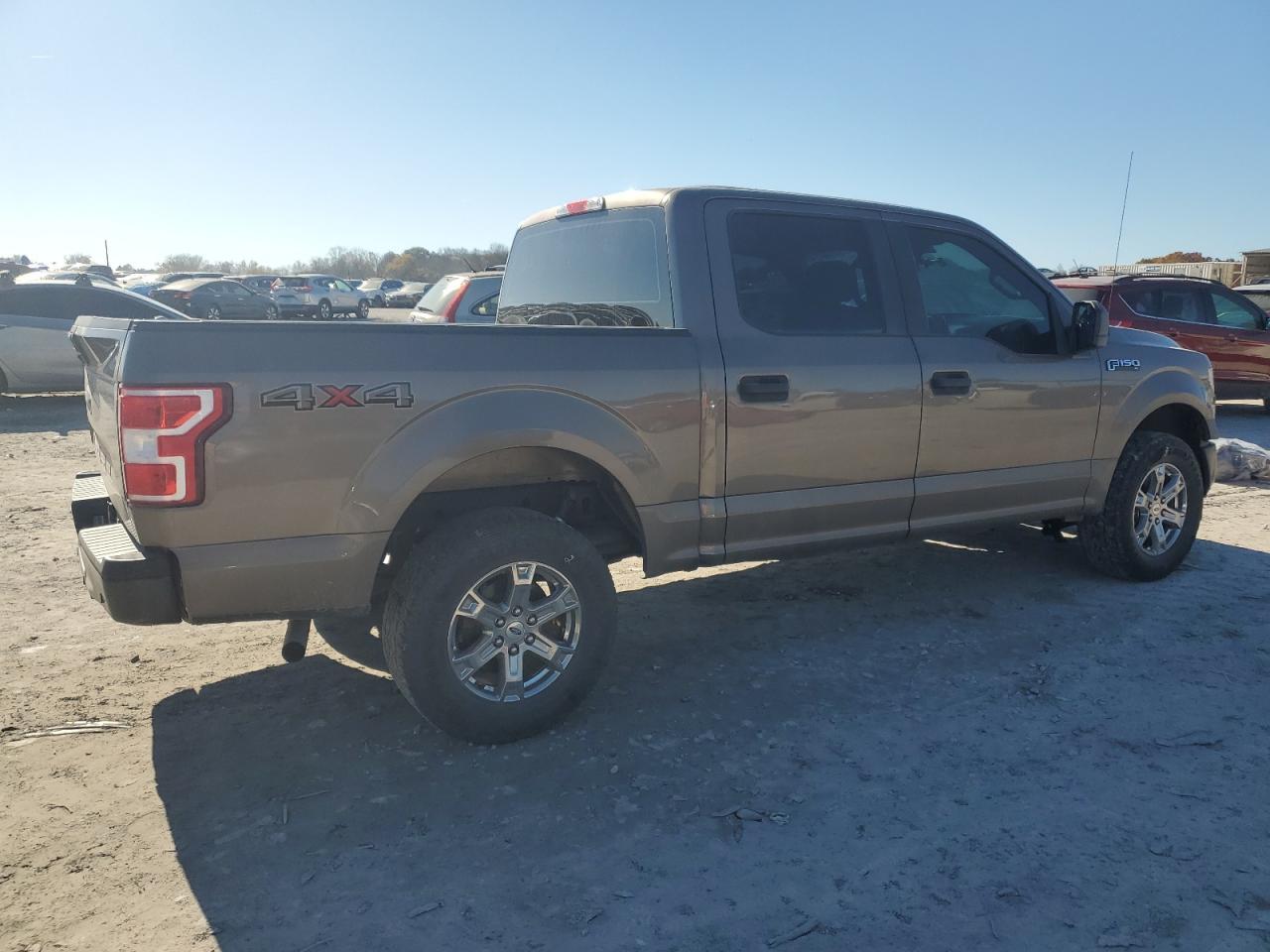 2019 FORD F-150