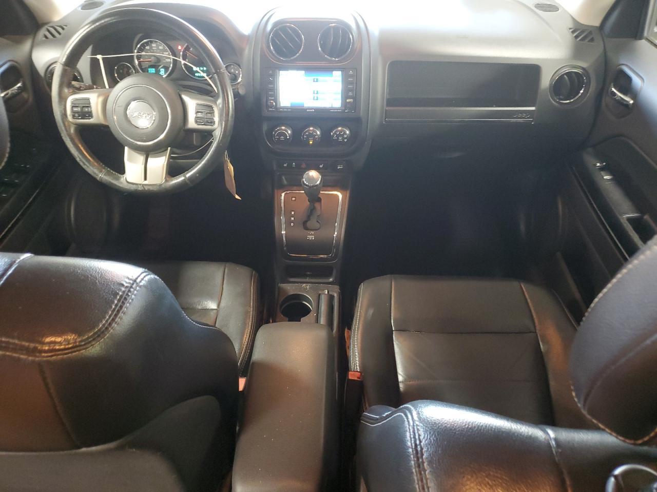 2011 JEEP PATRIOT