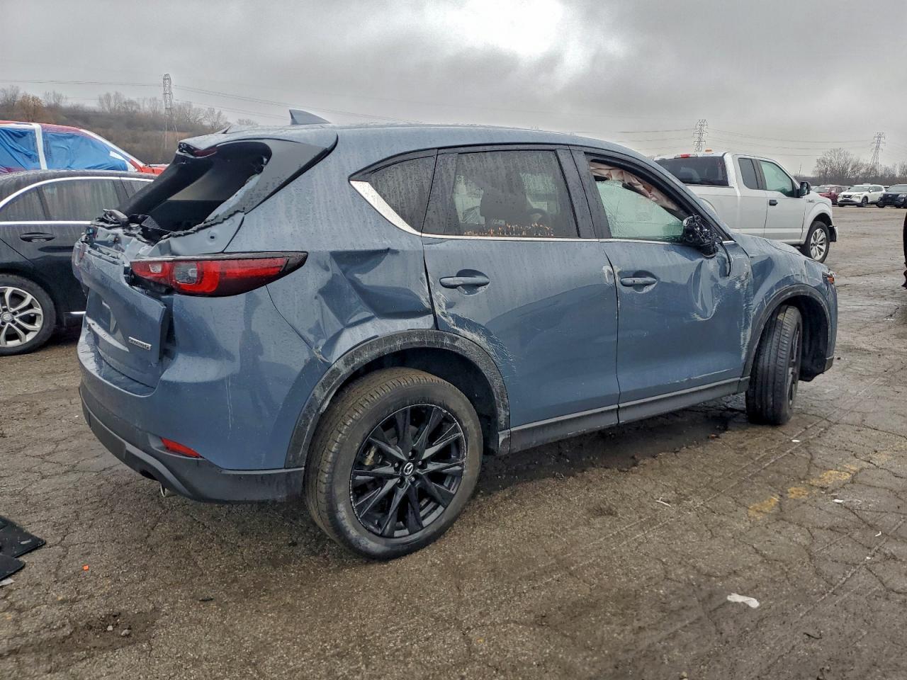 2024 MAZDA CX-5