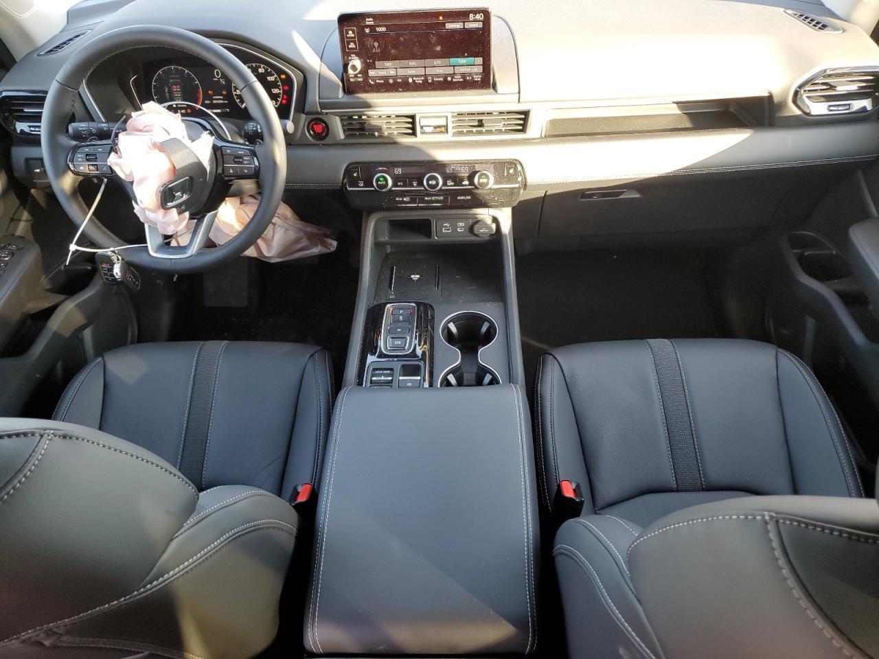 2025 HONDA PILOT
