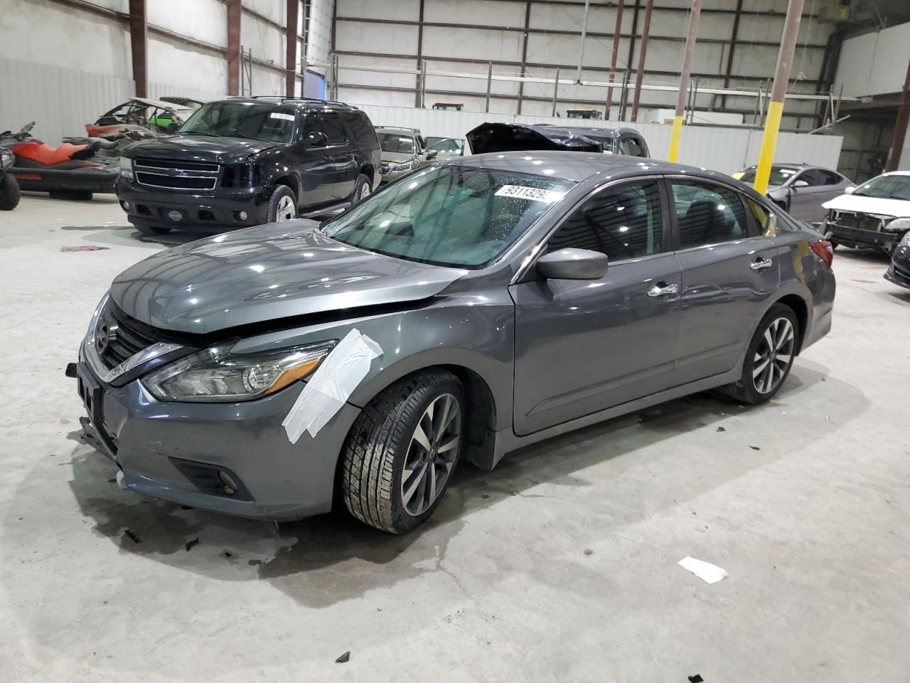 2017 NISSAN ALTIMA