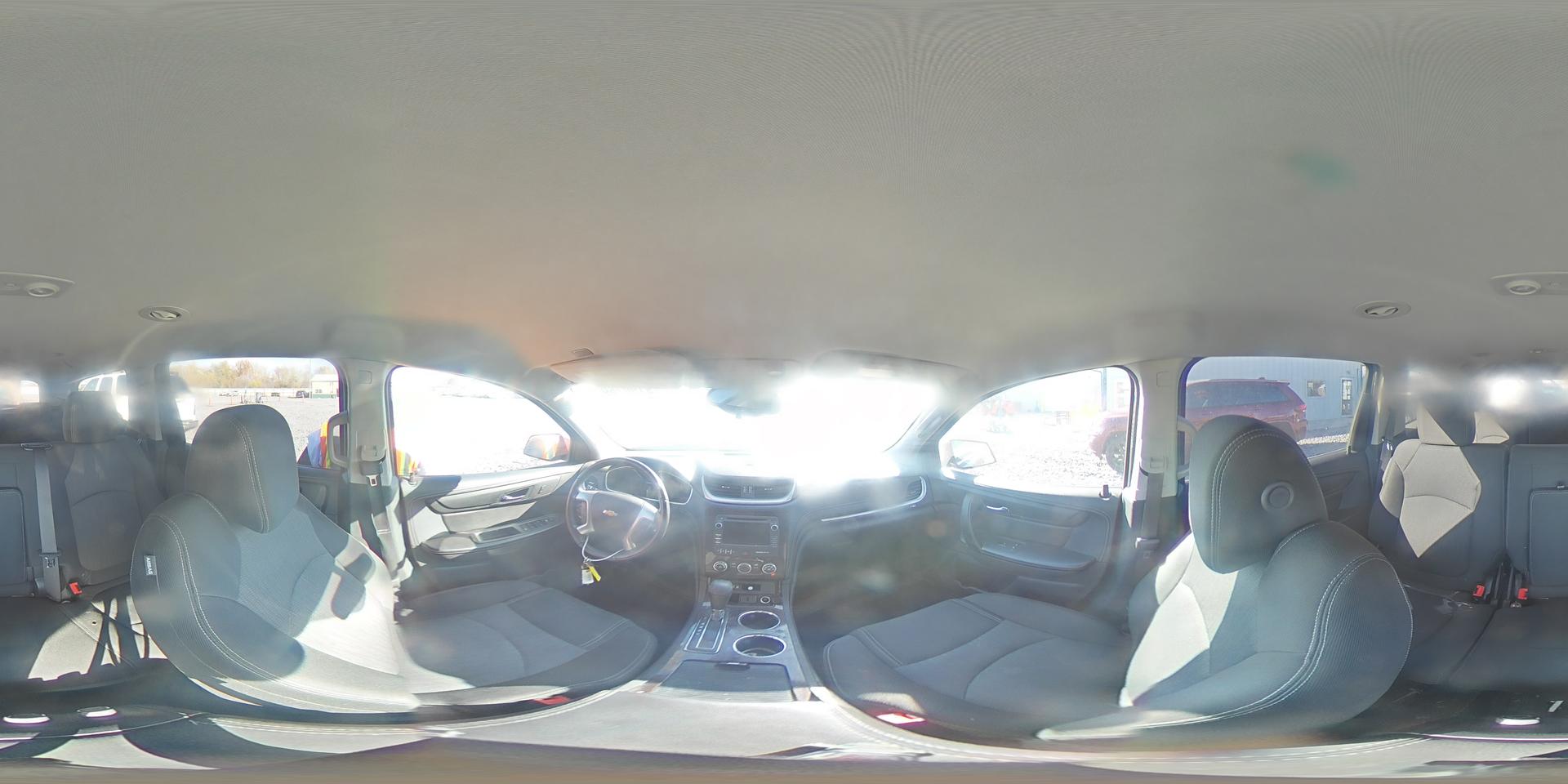 2016 CHEVROLET TRAVERSE