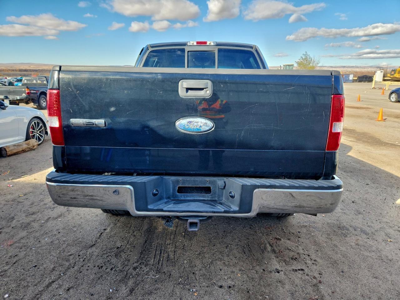 2008 FORD F-150