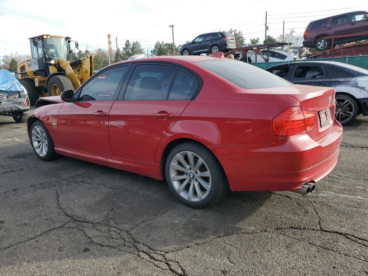 2011 BMW 3 SERIES
