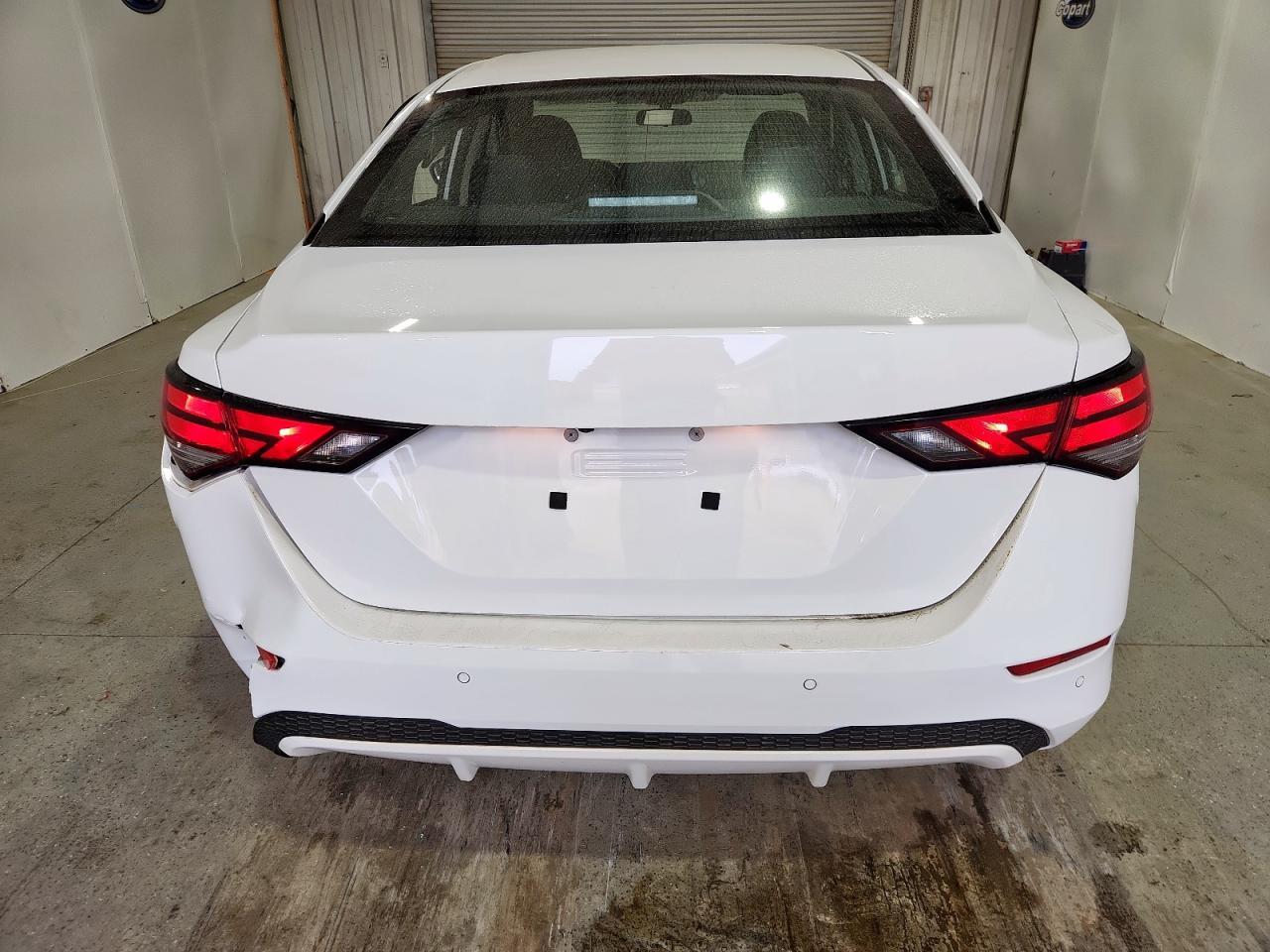 2025 NISSAN SENTRA