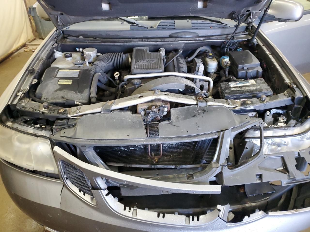 2008 SAAB 9-7x