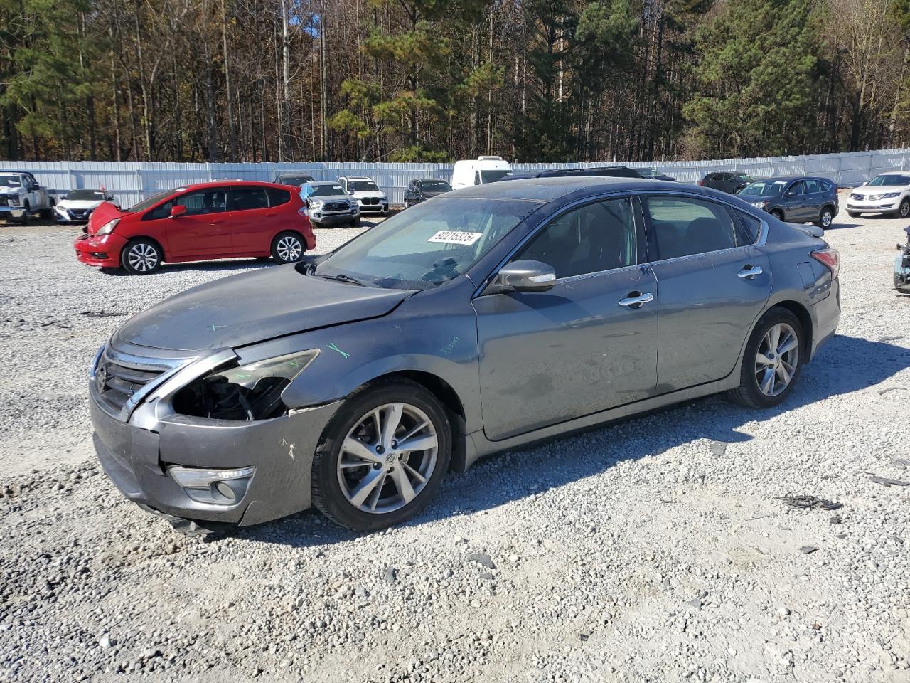 2015 NISSAN ALTIMA