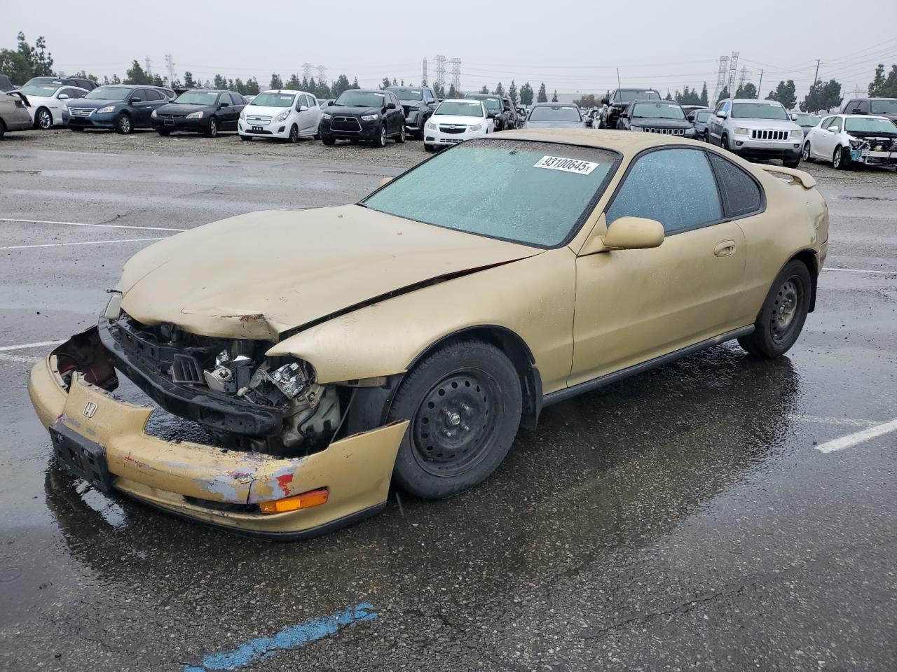 1995 HONDA Prelude