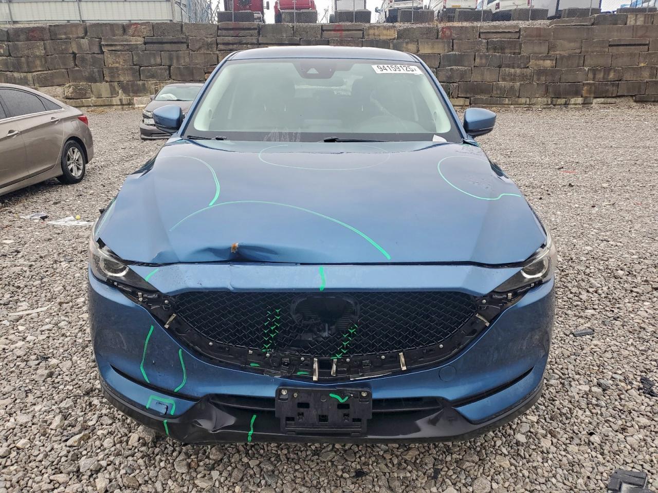 2017 MAZDA CX-5