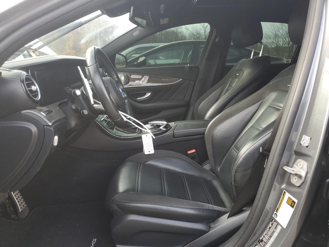 2017 MERCEDES-BENZ E-Class