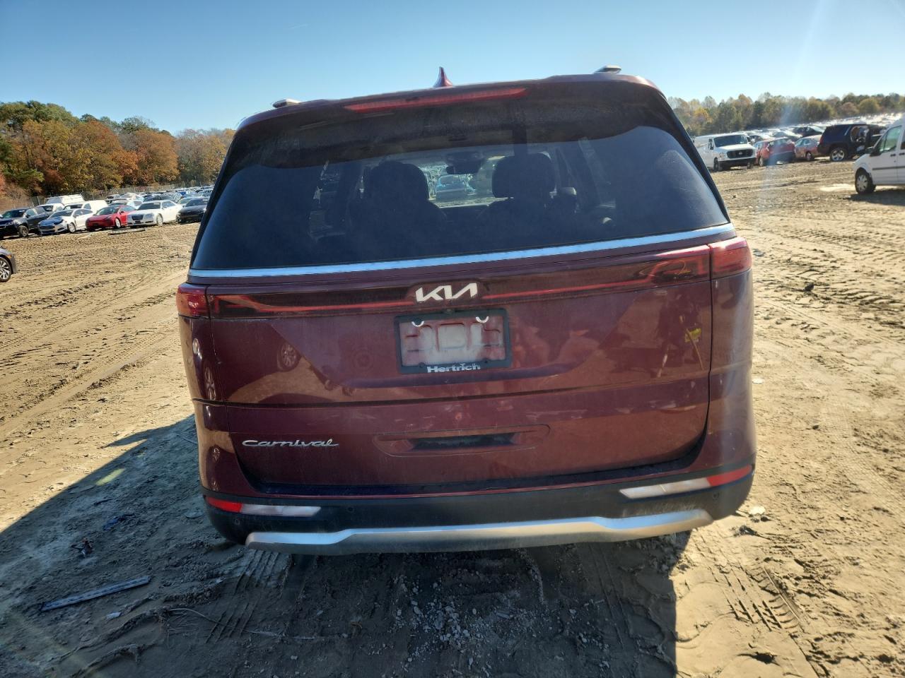 2022 KIA Carnival