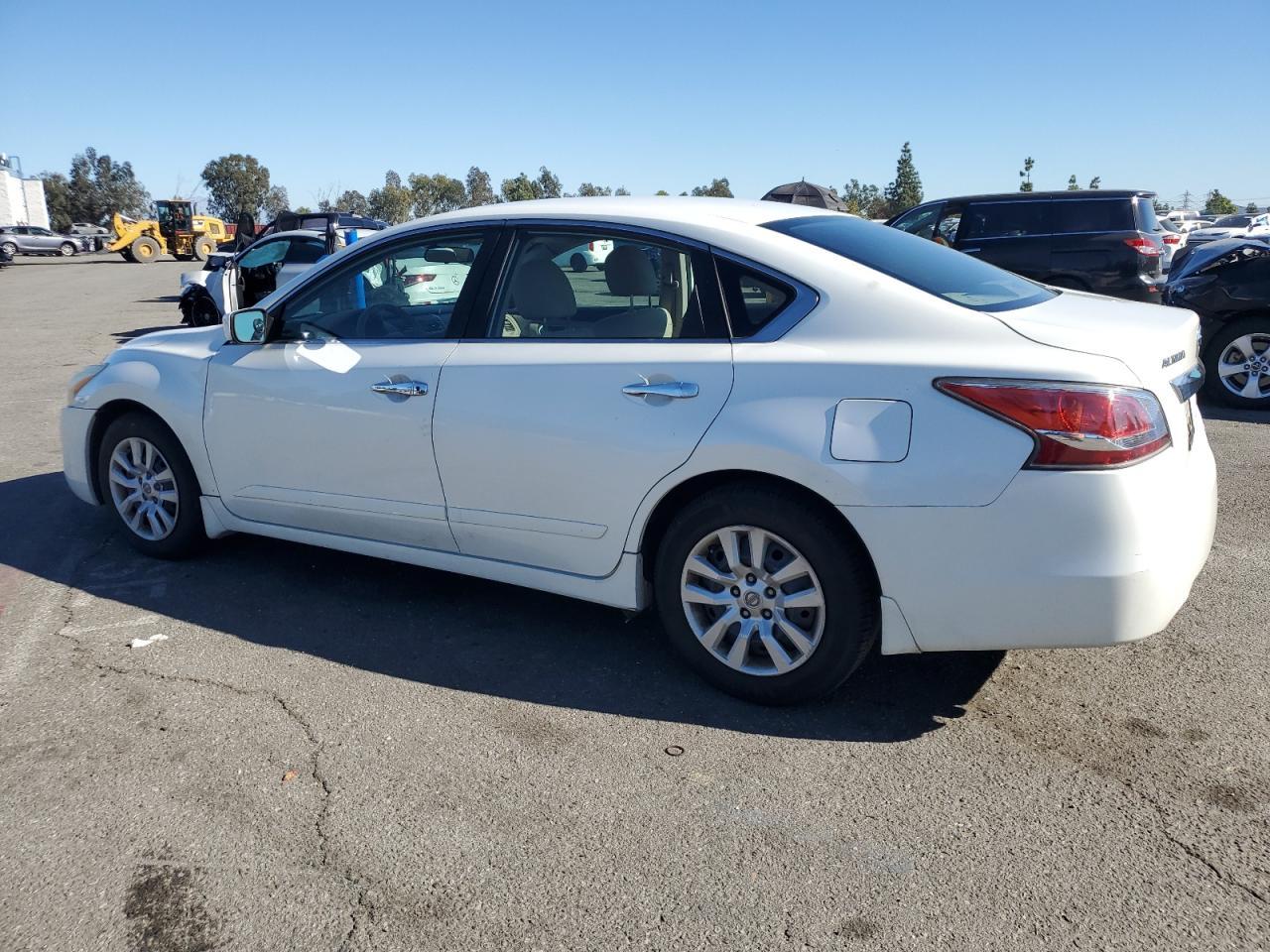 2014 NISSAN ALTIMA