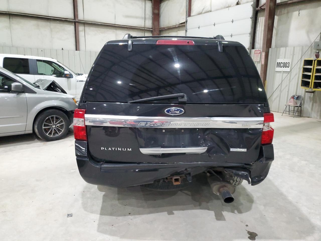 2015 FORD Expedition