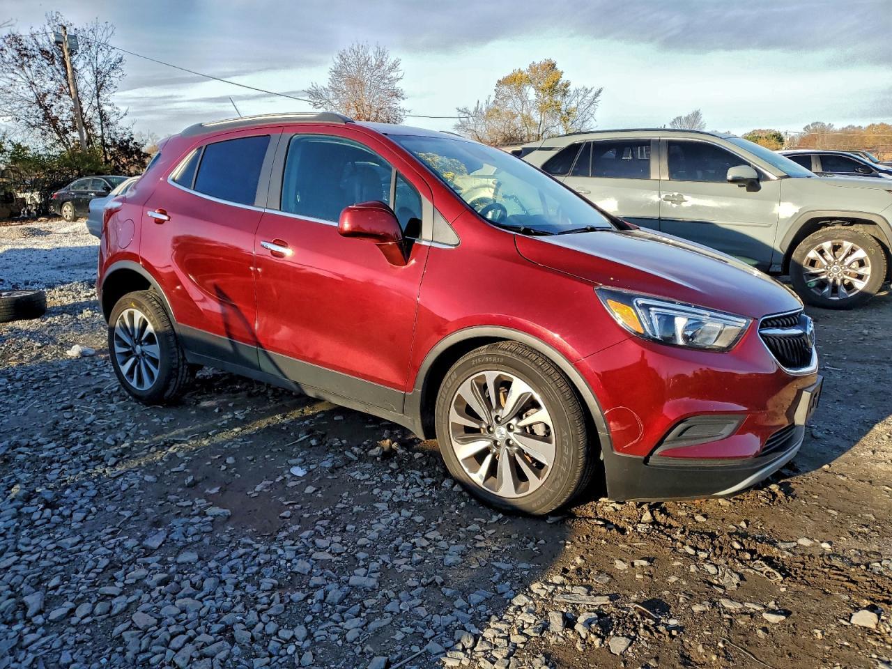 2022 BUICK ENCORE
