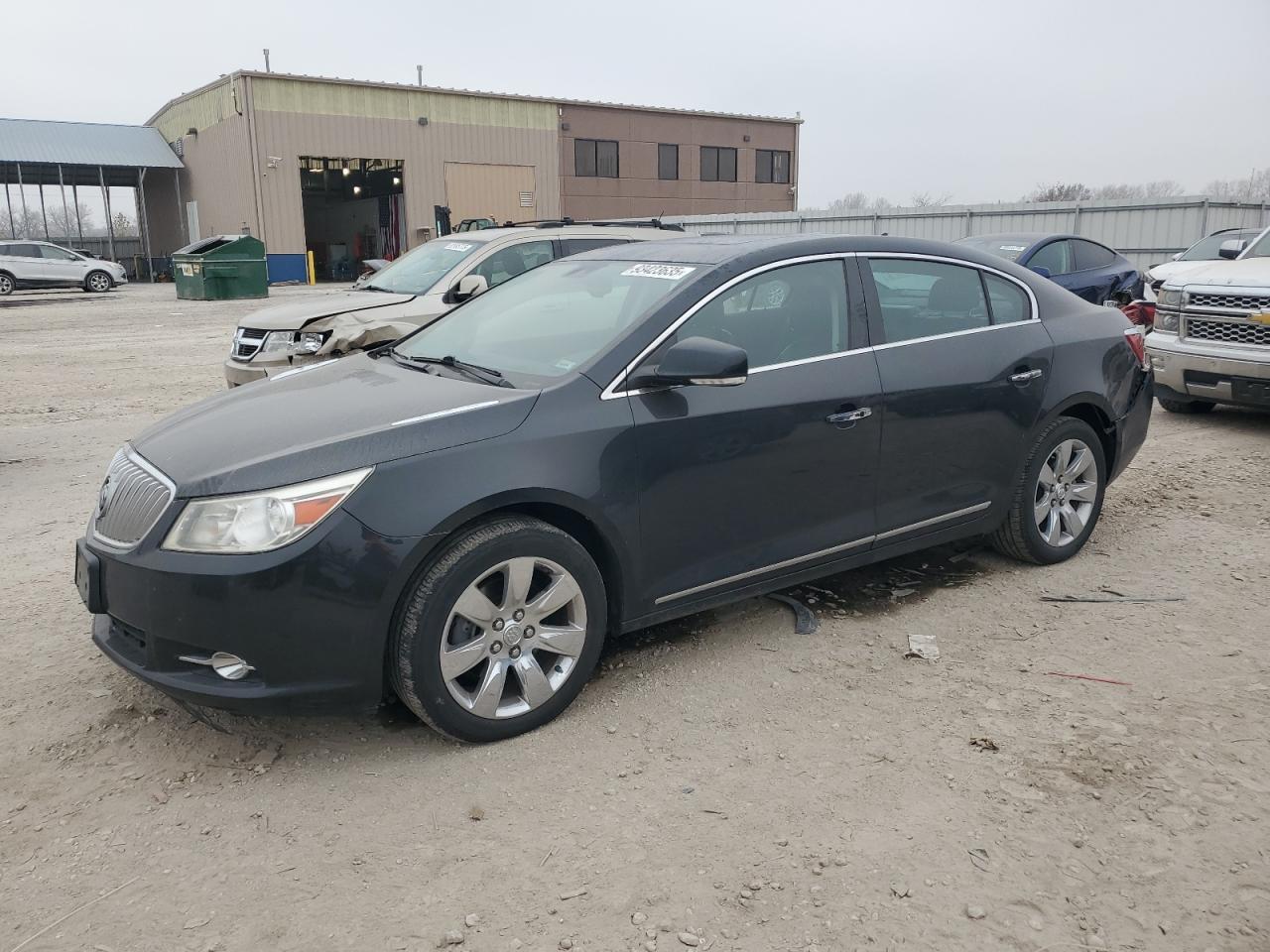 2011 BUICK LACROSSE
