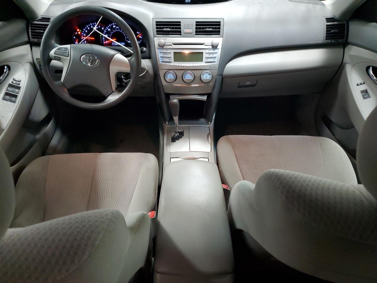 2010 TOYOTA CAMRY