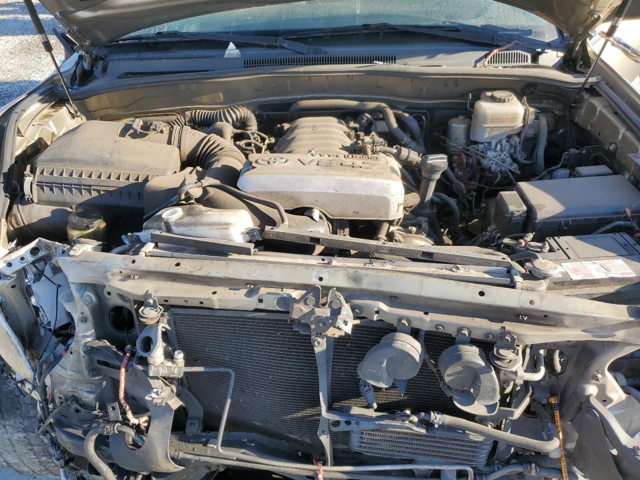 2005 TOYOTA 4Runner