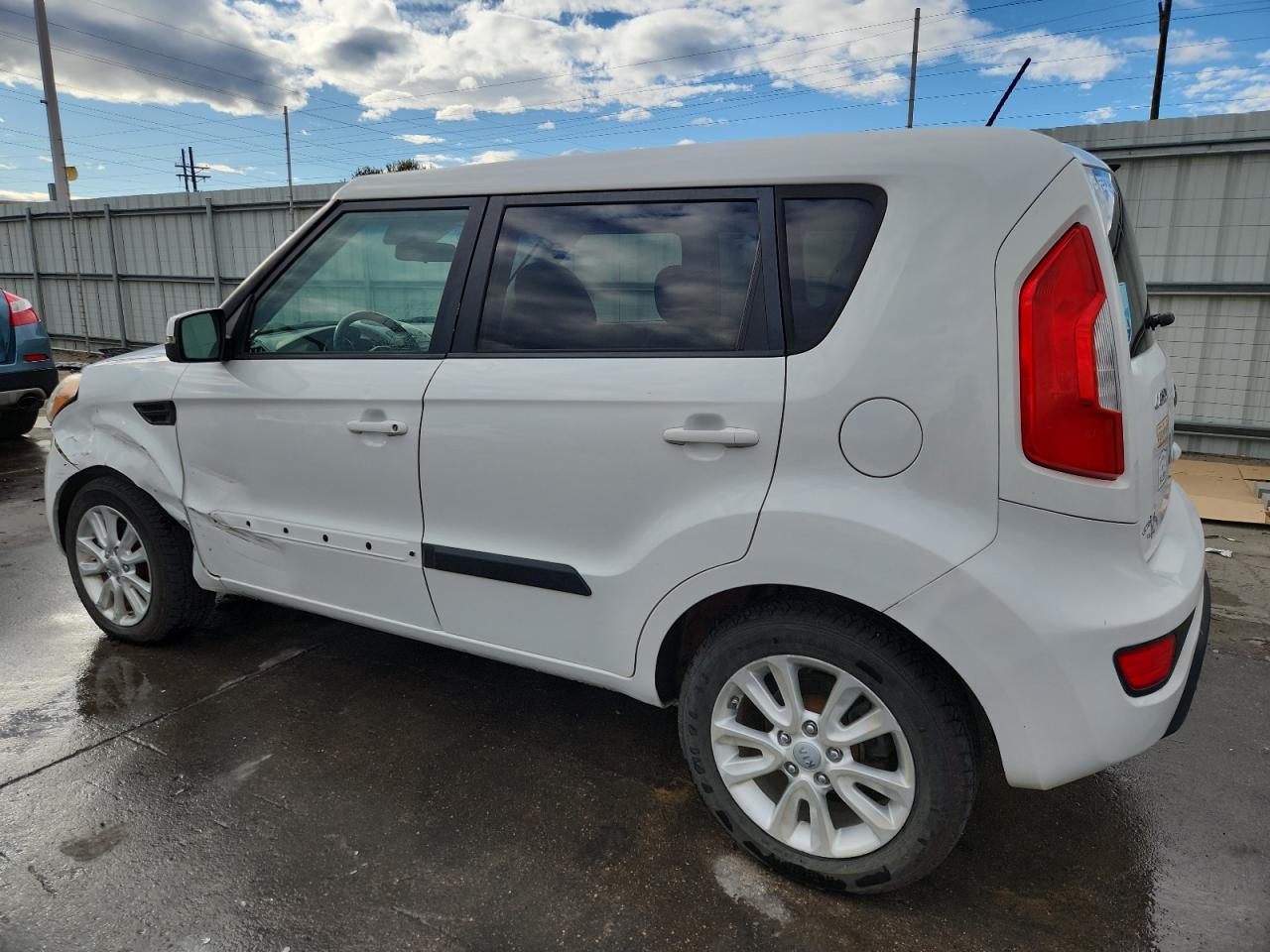 2013 KIA SOUL