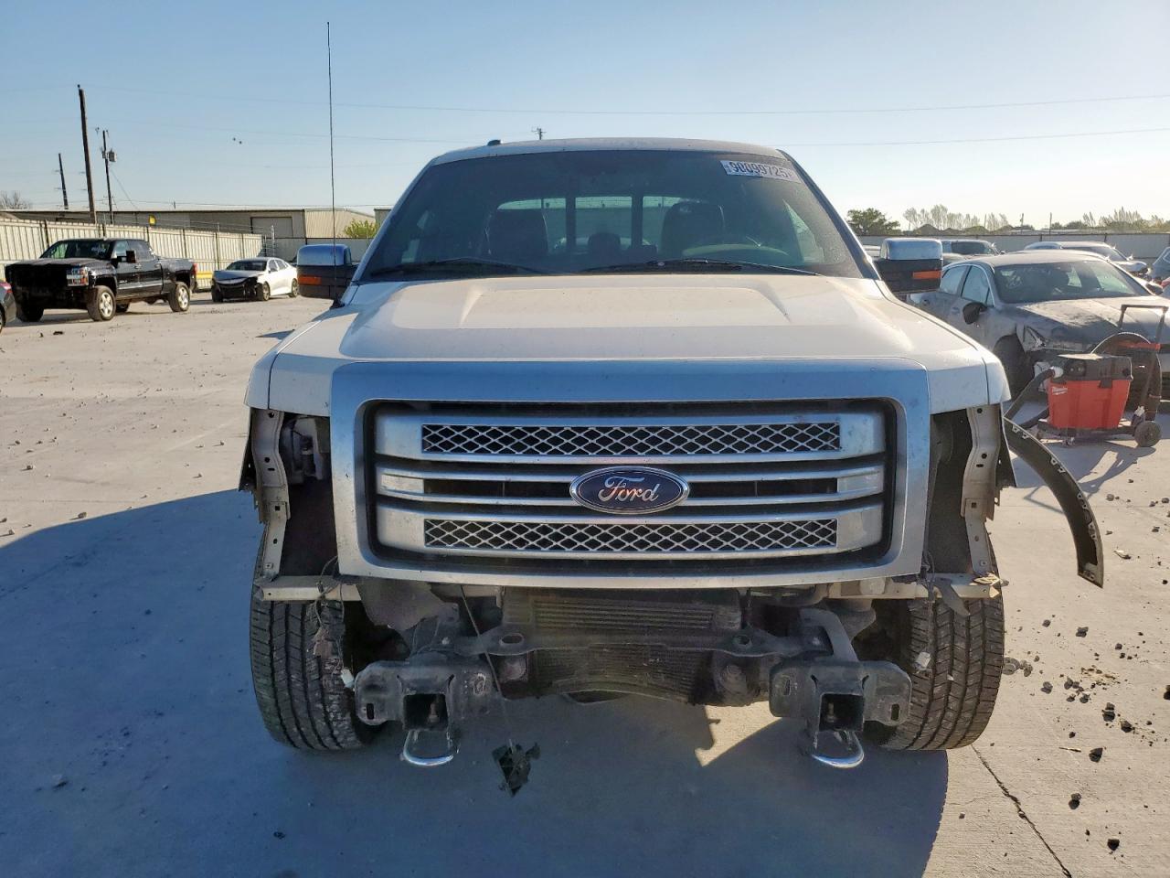 2013 FORD F-150