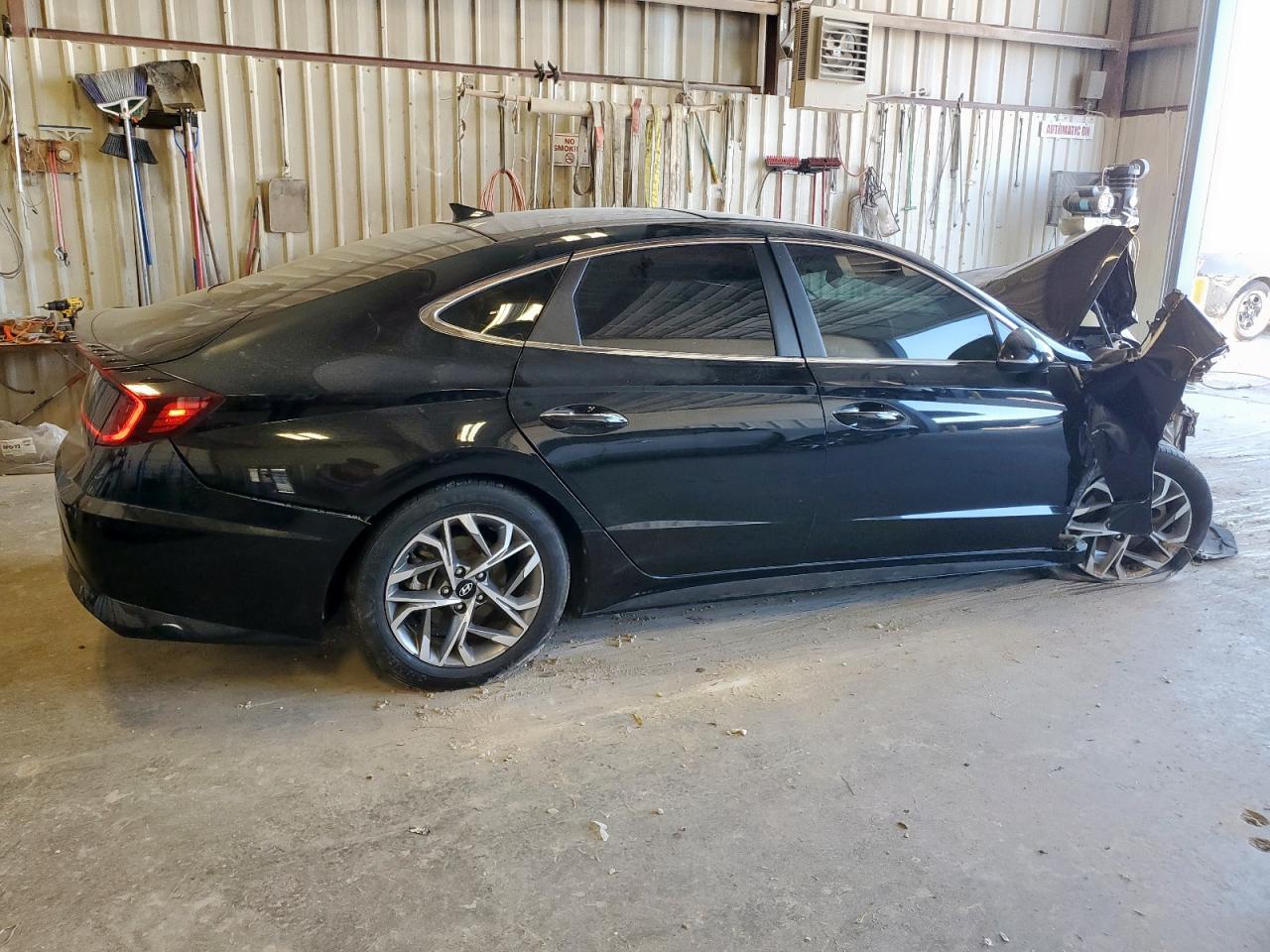 2021 HYUNDAI SONATA