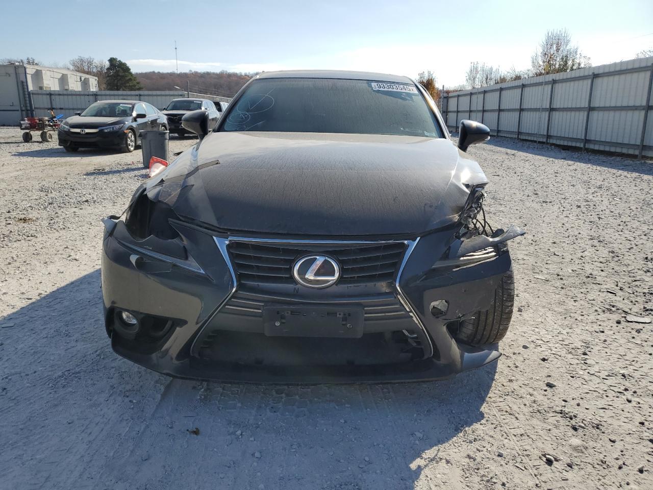 2015 LEXUS IS 250